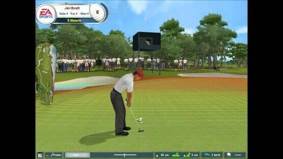 Tiger Woods PGA Tour 2002 — screenshot 1