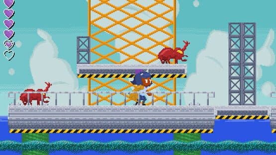 Khimera: Destroy All Monster Girls — screenshot 5