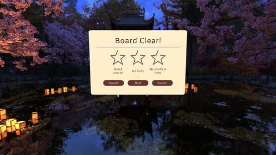 Relaxing VR Games: Mahjong — screenshot 1