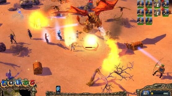 Majesty 2: The Fantasy Kingdom Sim — screenshot 2
