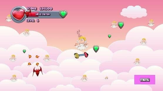 Cupids Love Crisis — screenshot 1