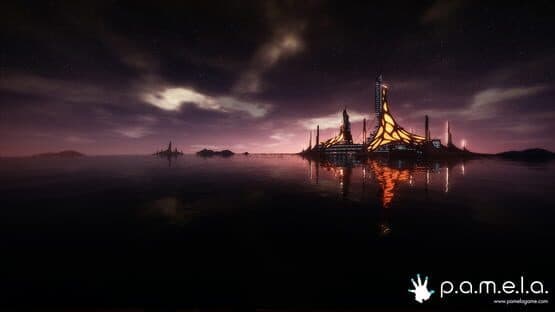 P.A.M.E.L.A. — screenshot 2