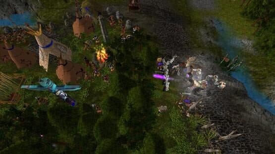 MegaGlest — screenshot 2