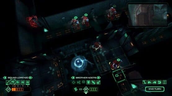Space Hulk — screenshot 4