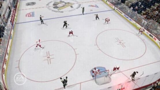 NHL 09 — screenshot 1