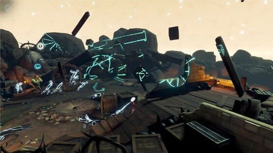 Illusion: A Tale of the Mind — screenshot 5