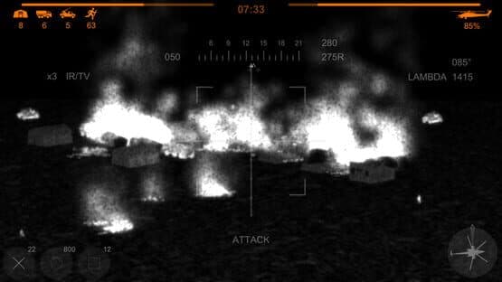 Chopper: Lethal darkness — screenshot 3