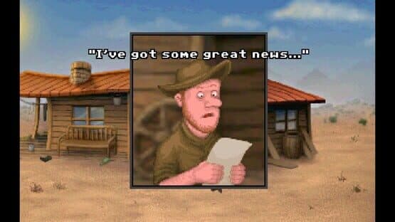 Fester Mudd: Curse of the Gold - Episode 1 — screenshot 1