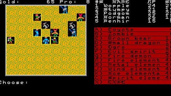 Demon's Winter — screenshot 3