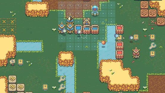 Cubetractor — screenshot 1