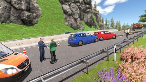 Autobahn Police Simulator 2 — screenshot 2
