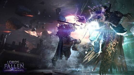 Lords of the Fallen: Ancient Labyrinth — screenshot 2