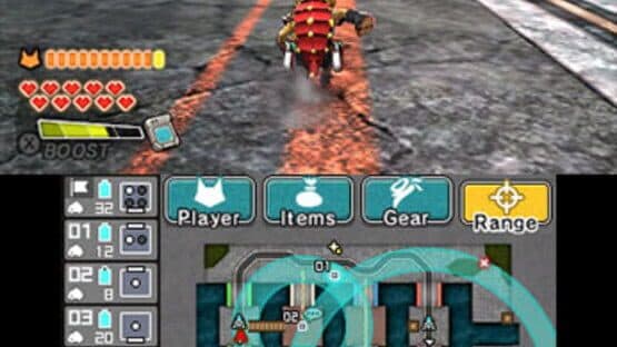 Dillon's Dead-Heat Breakers — screenshot 1