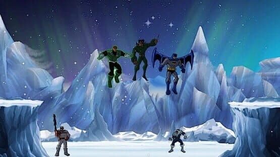 Batman: The Brave and the Bold - The Videogame — screenshot 1