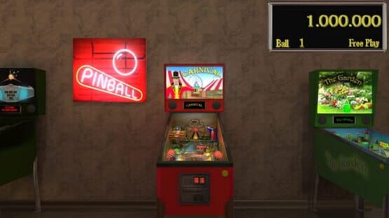 Malzbie's Pinball Collection — screenshot 4