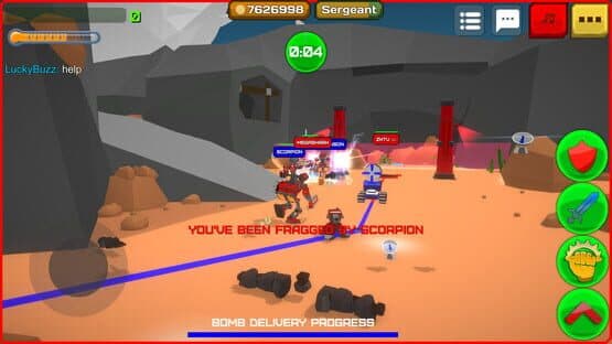Armored Squad — screenshot 3