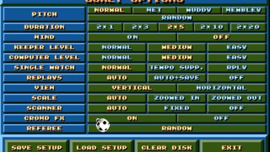 Goal — screenshot 1