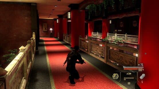 Alpha Protocol — screenshot 5