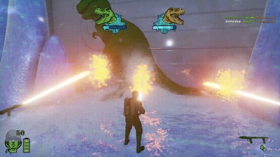 The Mean Greens: Plastic Warfare — screenshot 2