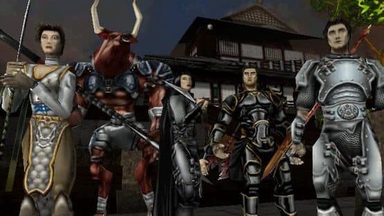 Summoner — screenshot 5
