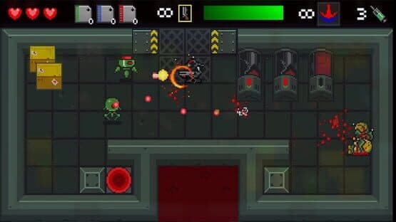 Code Name: Origin — screenshot 1
