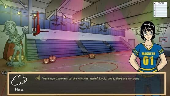 Paper Shakespeare: To Date or Not to Date? — screenshot 2