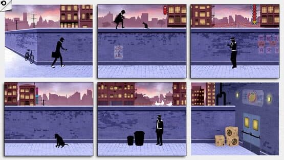 Framed 2 — screenshot 2