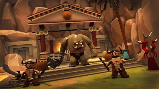 LEGO Minifigures Online — screenshot 4