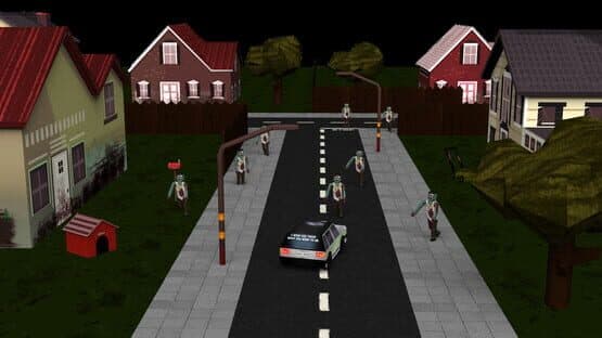 Dead Hand Drive — screenshot 2