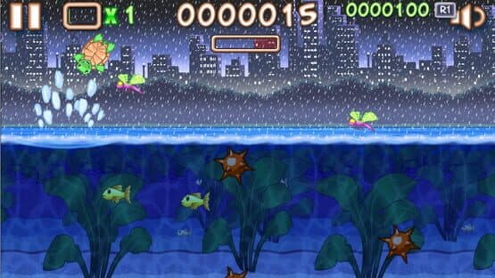 Snappy Turtle Ultimate — screenshot 2