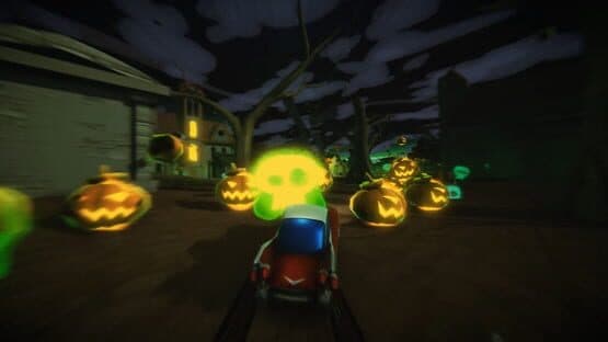 Zombie Car Massacre — screenshot 2