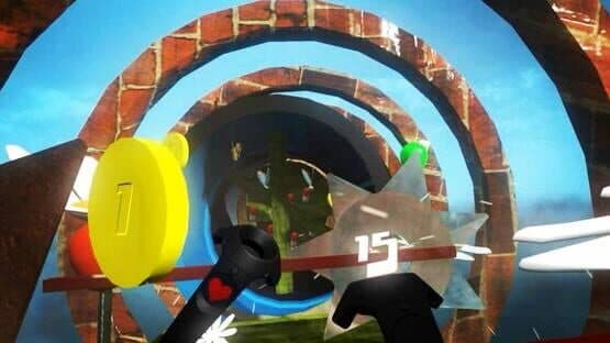Unbreakable Vr Runner — screenshot 1