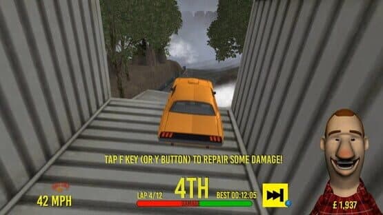 Dumbass Drivers! — screenshot 2