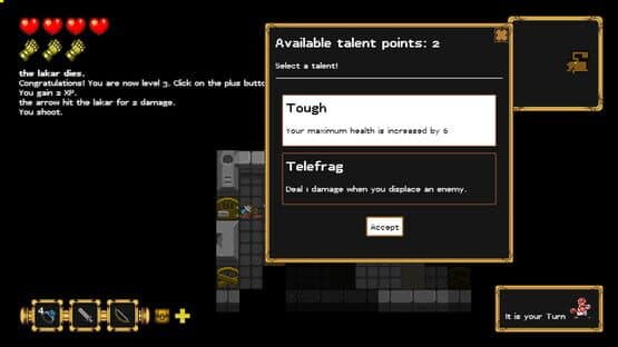 The Depths of Tolagal — screenshot 4