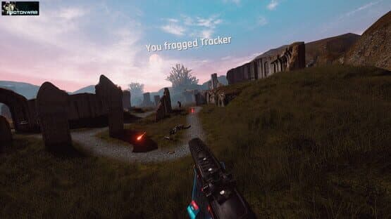 Protonwar — screenshot 1