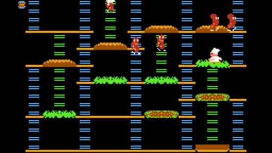 BurgerTime — screenshot 7