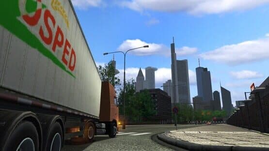 Euro Truck Simulator — screenshot 4