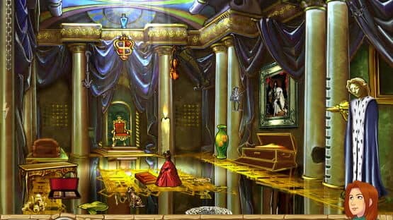 Samantha Swift and the Hidden Roses of Athena — screenshot 4