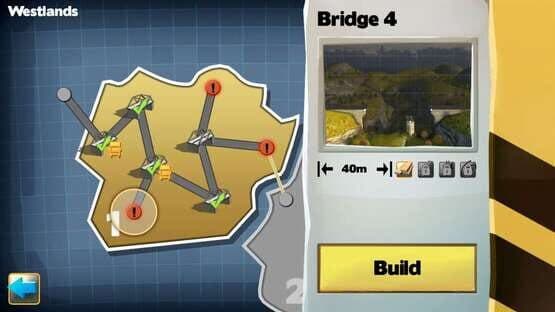 Bridge Constructor — screenshot 2