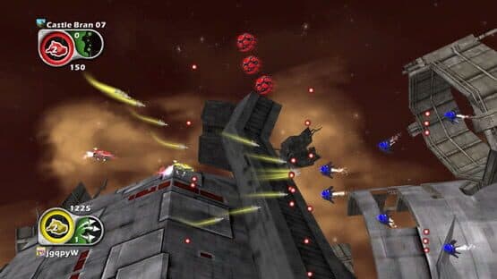 Aegis Wing — screenshot 2