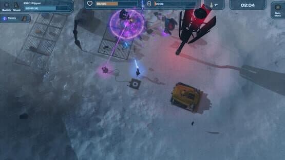 Rogue Shift — screenshot 5