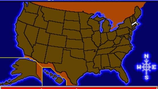 All About America — screenshot 1
