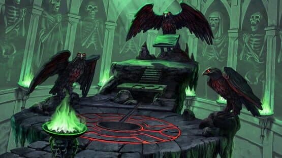 Bathory: The Bloody Countess — screenshot 2