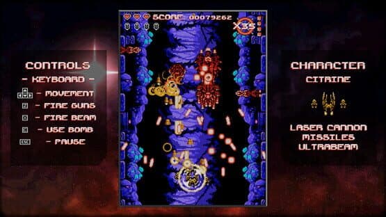 HellStar Squadron — screenshot 1