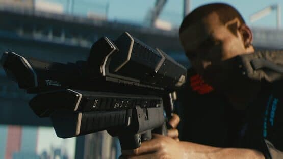 Cyberpunk 2077 — screenshot 4