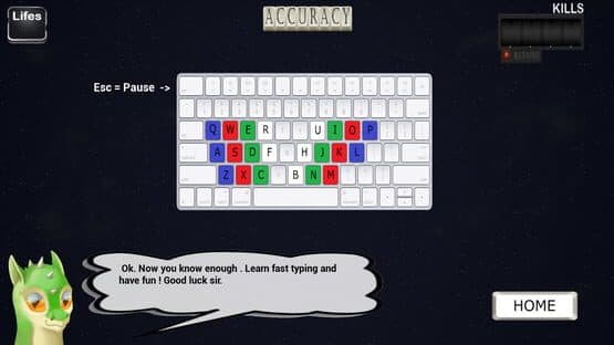 Keyboard Killers — screenshot 2