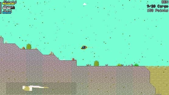 Mysterious Space — screenshot 4