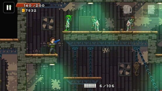 Escape Zombie Land — screenshot 1