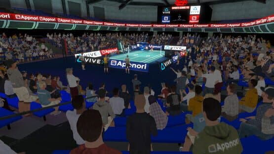 Badminton Kings VR — screenshot 2