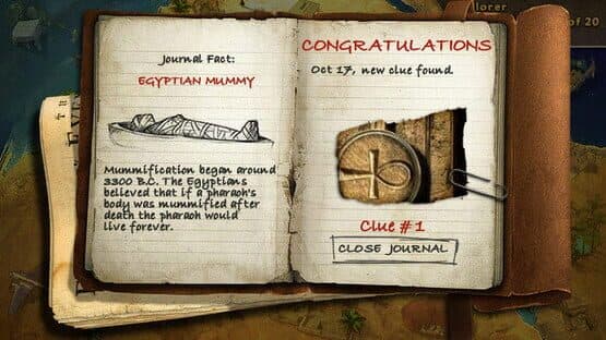 Amazing Adventures: The Lost Tomb — screenshot 2